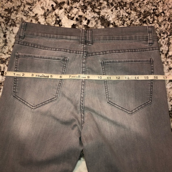 New York & Co jeans -Sz 6 - Picture 5 of 6